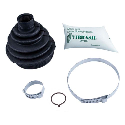 Kit Coifa Homocinética Fiat Uno 1991 a 2010 - 113272 - KCFT00372