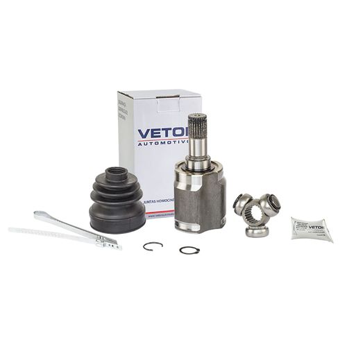 Tulipa Trizeta Honda Civic 1997 a 2000 - 830901 - VT5493