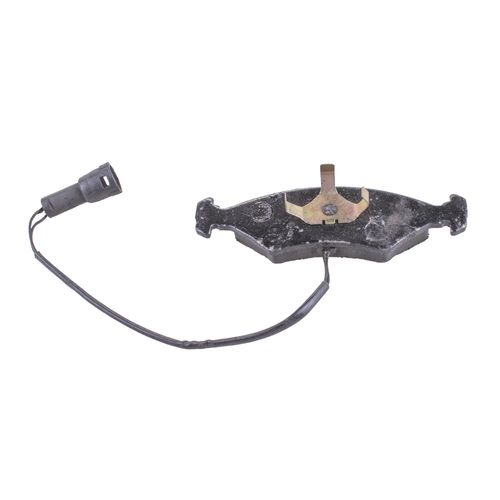 Pastilha Freio Vw Apollo 1990 a 1992 - 160341 - SYL1225