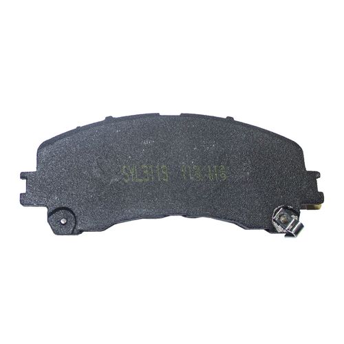 Pastilha Freio Gm S10 2017 a 2019 - 510073 - SYL3119