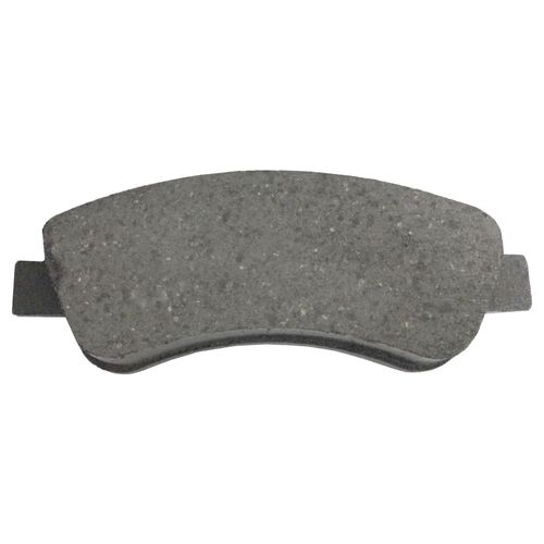 Pastilha Freio Peugeot 207 2008 a 2013 - 176230 - SYL1153