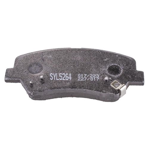 Pastilha Freio Hyundai Santa Fé 2013 a 2019 - 201210 - SYL5264
