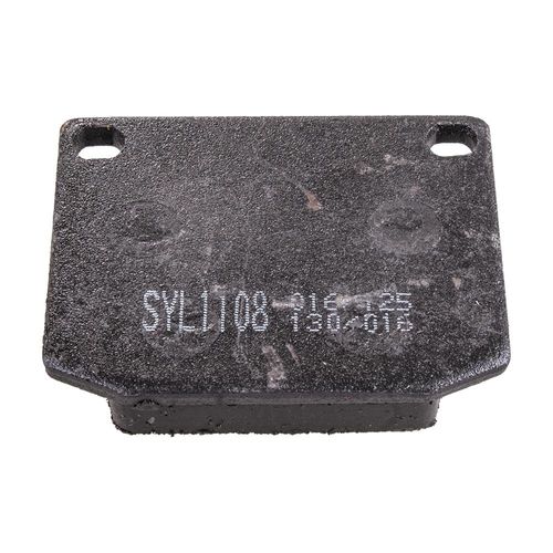 Pastilha Freio Gm Opala 1975 a 1976 - 183135 - SYL1108