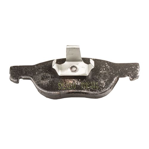Pastilha Freio Fiat Punto 1999 a 2015 - 157752 - SYL1210