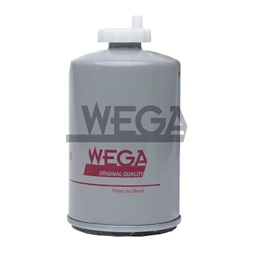 Filtro Combustível Fiat Ducato 1998 a 1998 - 183459 - FCD2058B