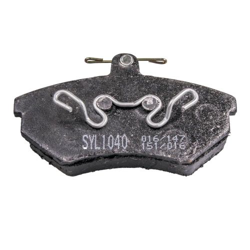 Pastilha Freio Vw Passat 1996 a 1996 - 101982 - SYL1040