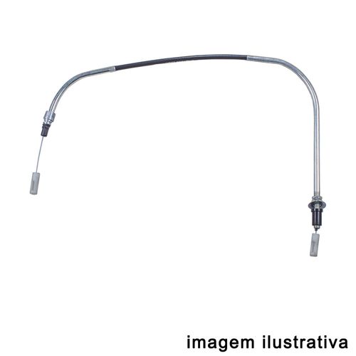 Cabo Embreagem Gm C10 1979 a 1984 - 100292 - 4307