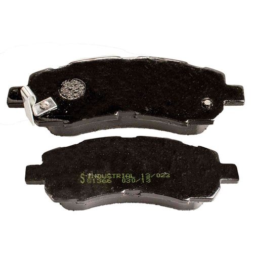 Pastilha Freio Subaru Impreza 1997 a 2001 - 505293 - SYL1366