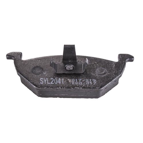Pastilha Freio Vw Polo 2002 a 2014 - 165957 - SYL2041
