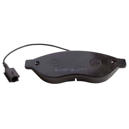 Pastilha Freio Fiat Ducato 2006 a 2015 - 169851 - SYL1337