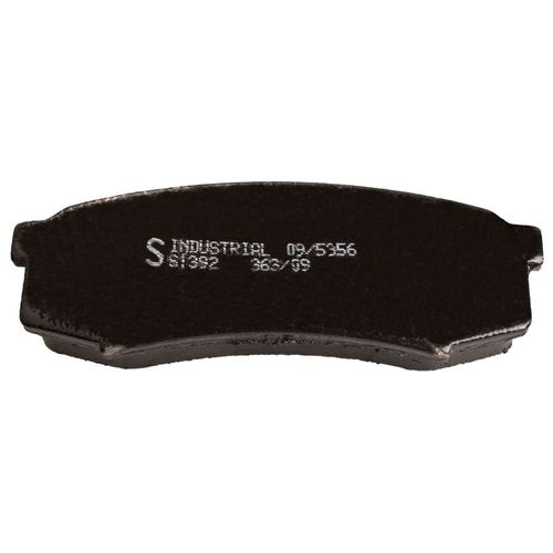 Pastilha Freio Toyota Land Cruiser Prado 2003 a 2010 - 177193 - SYL1392