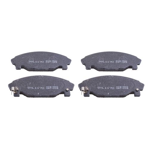 Pastilha Freio Daihatsu Charade 1993 a 2000 - 157836 - SYL1170