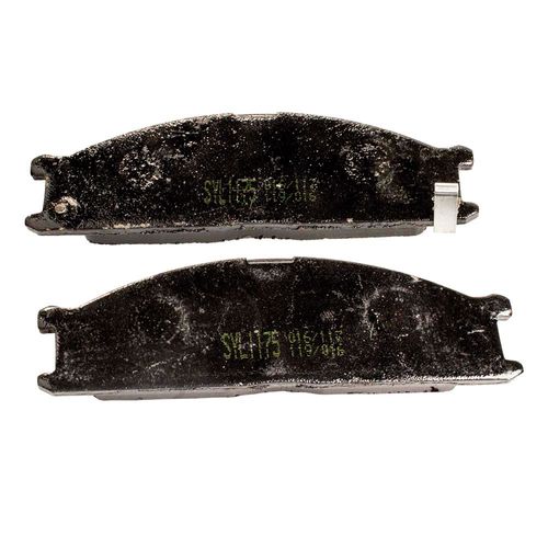 Pastilha Freio Nissan Frontier 2001 a 2016 - 513452 - SYL1175