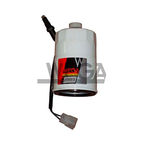 Filtro Combustível Kia Besta 1997 a 2003 - 179560 - JFC509/3