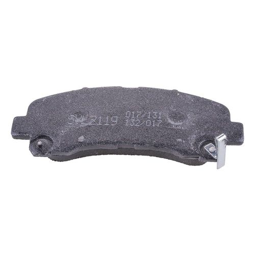 Pastilha Freio Gm Trailblazer 2013 a 2016 - 182390 - SYL2119