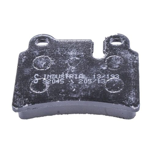 Pastilha Freio Vw Touareg 2004 a 2016 - 171627 - SYL2045
