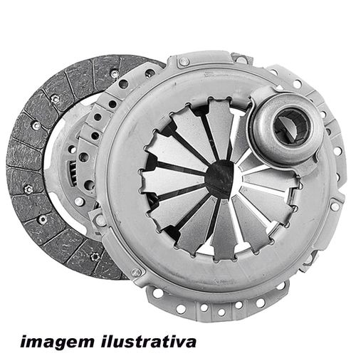 Kit Embreagem Honda Civic 2007 a 2016 - 511795 - 80422