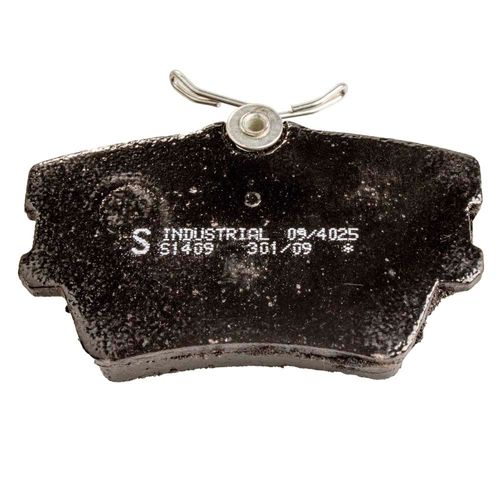 Pastilha Freio Vw Eurovan 1993 a 2001 - 160376 - SYL1409