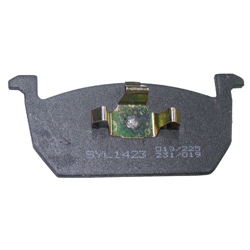 Pastilha Freio Vw Virtus 2018 a 2019 - 510804 - SYL1423