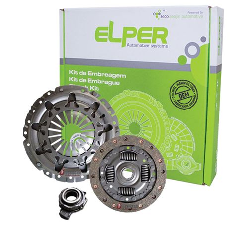 Kit Embreagem Mitsubishi Galant 1992 a 2005 - 512750 - 80204