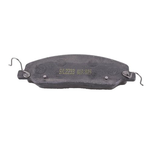 Pastilha Freio Ford Mustang 2006 a 2007 - 182497 - SYL2233