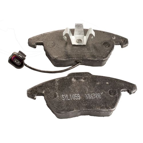 Pastilha Freio Vw Passat 2005 a 2008 - 178198 - SYL1059