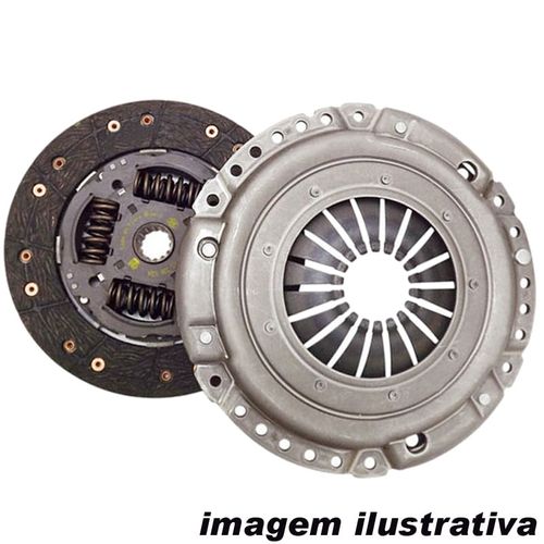 Kit Embreagem Toyota Etios 2016 a 2019 - 511781 - 70357