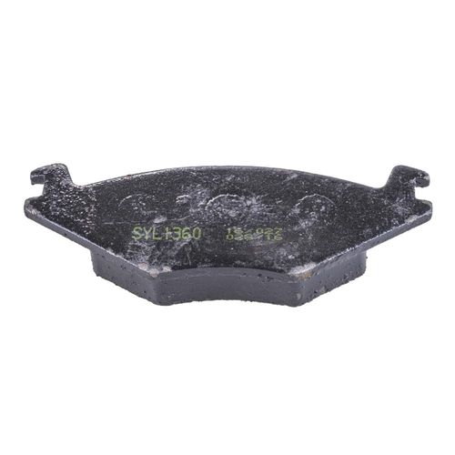 Pastilha Freio Seat Toledo 1991 a 1995 - 148600 - SYL1360