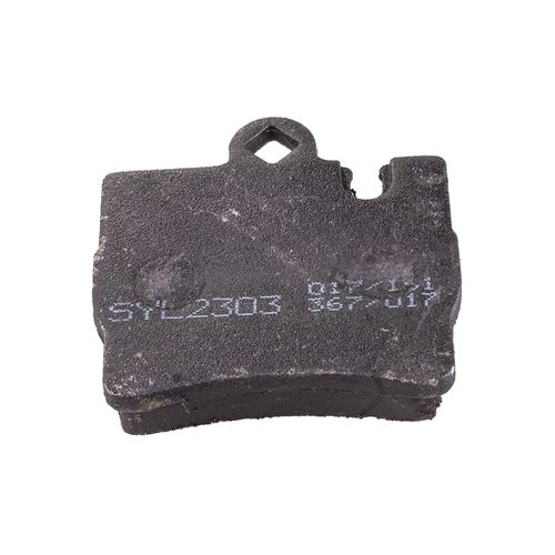 Pastilha Freio Mercedes S500 1998 a 2006 - 171652 - SYL2303