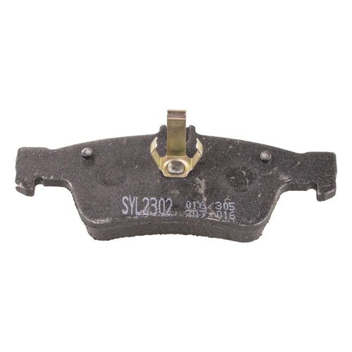 Pastilha Freio Mercedes E320 2002 a 2015 - 171650 - SYL2302