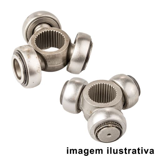 Trizeta Vw Golf 1998 a 2015 - 176911 - AL899