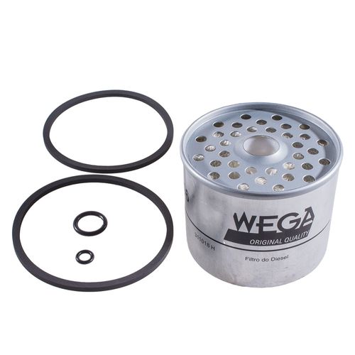 Filtro Combustível Peugeot 504 1992 a 1999 - 511481 - FCD0296