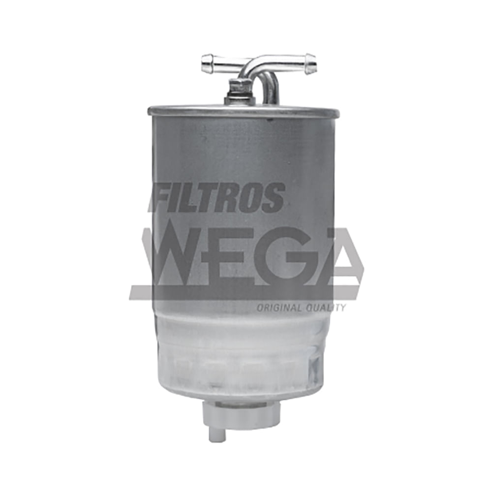 Filtro Diesel S-10 2.8 12V Turbo Diesel 1998 A 2001
