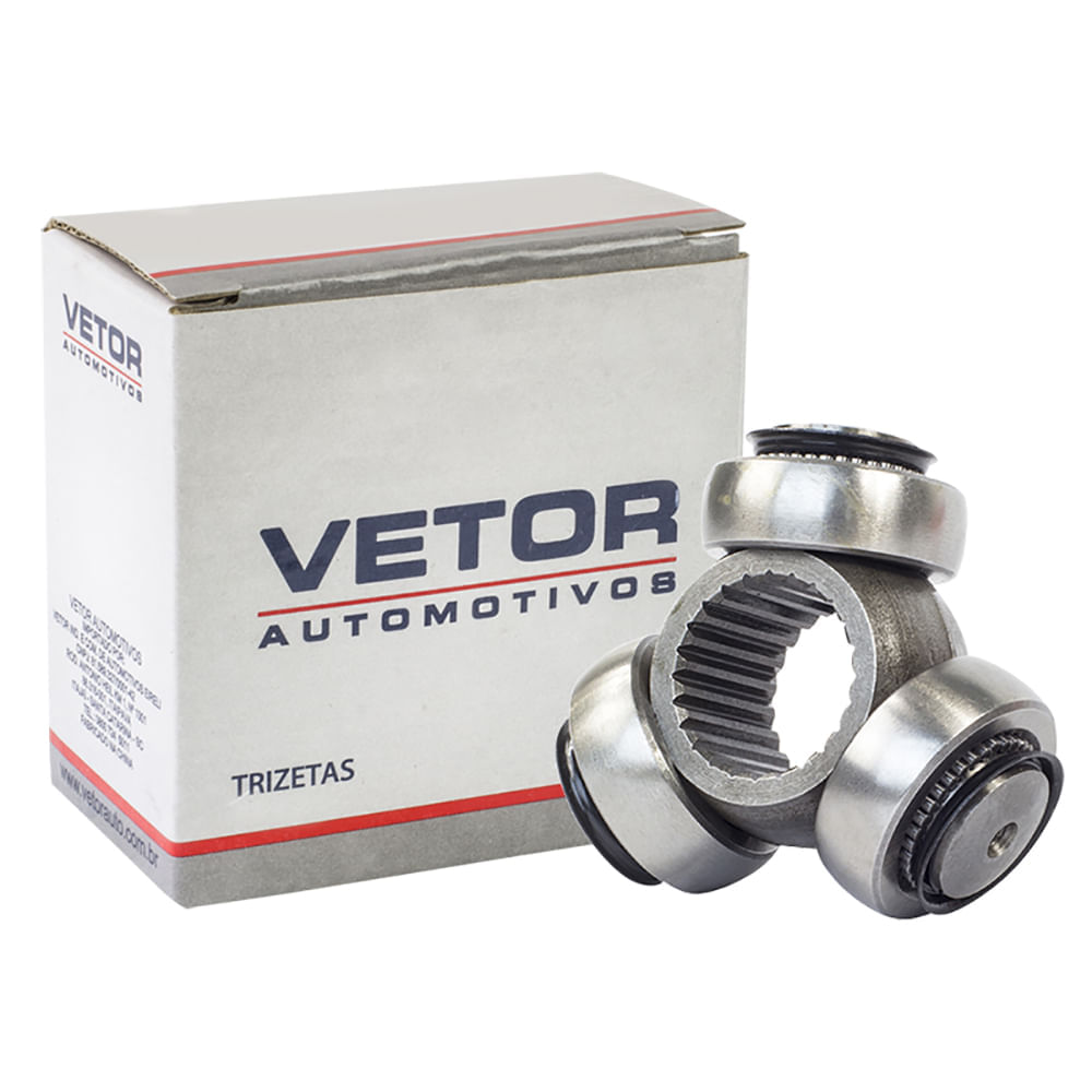 Trizeta Nissan Sentra 2008 a 2013 - 810181 - VT9071 - CompreSuaPeça