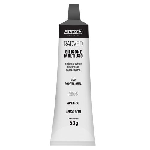 Silicone Multiuso Diversos Universal 1959 a 2020 - 515964 - 3104