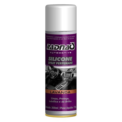 Silicone Spray Diversos Universal 1980 a 2018 - 509353 - 6231