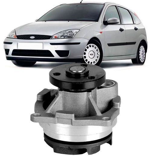 Bomba DAgua Focus Mondeo 1.8 16V 2.0 16v Zetec de 1999 a 2006