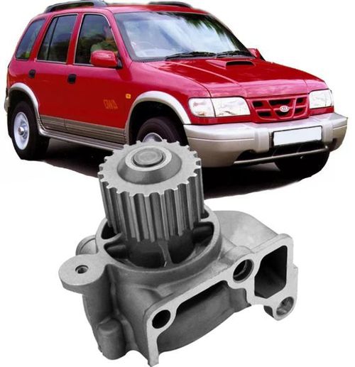 Bomba DAgua Sportage Tracker Vitara 2.2 e 2.0 Diesel