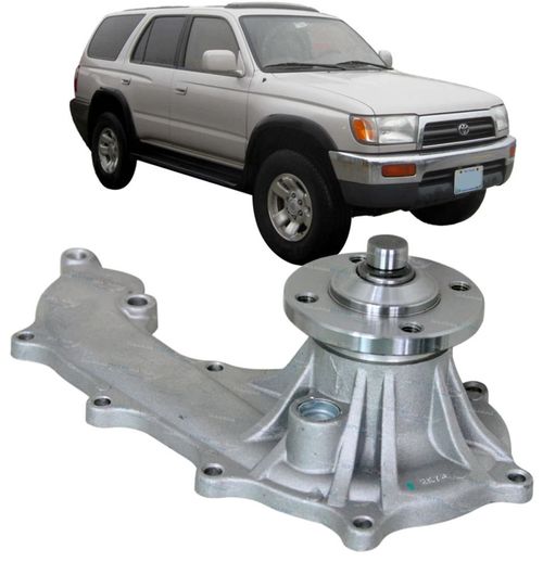 Bomba DAgua Toyota Hilux SW4 2.7 16V de 1996 a 2001