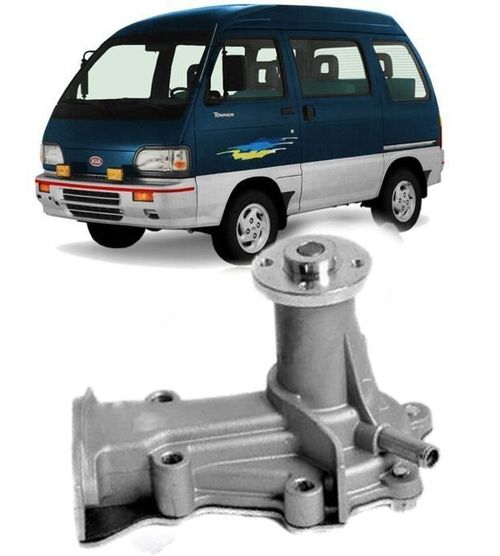 Bomba DAgua Asia Towner 0.8 de 1992 A 1999