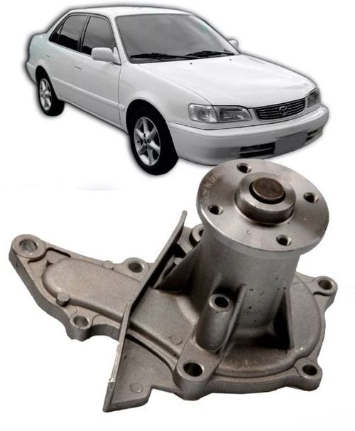 Bomba DAgua Corolla 1.6 e 1.8 16v de 1993 a 2002