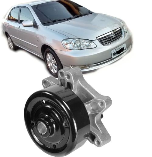 Bomba DAgua Corolla e Fielder 1.8 16V de 2003 A 2008