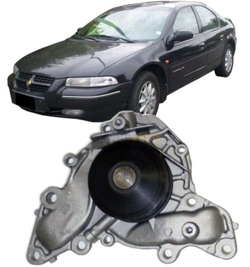 Bomba DAgua Chrysler Stratus 2.5 V6 de 1995 a 2000