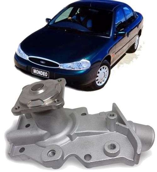 Bomba DAgua Mondeo  1.8 16V e 2.0 16V Zetec de 1994 a 2006