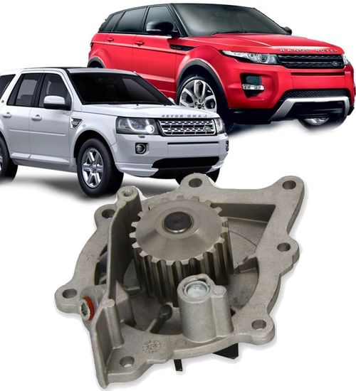 Bomba DAgua Discovery Sport Evoque Freelander 2 2.2TD4