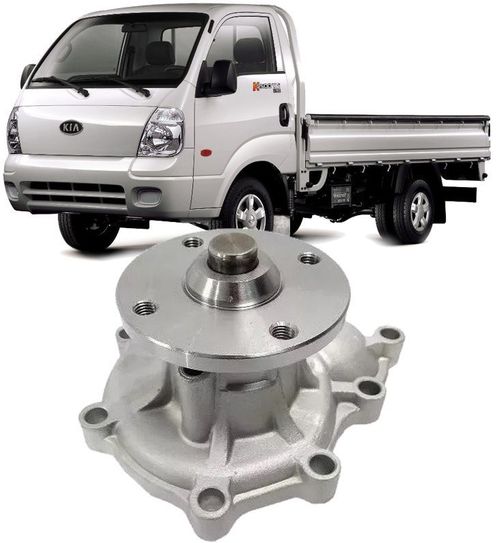 Bomba DAgua Besta GS Bongo K2700 2.7 Diesel