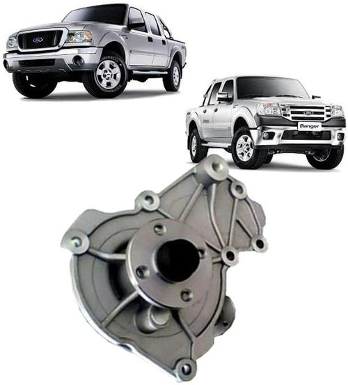 Bomba DAgua Ranger 3.0 Diesel Power Stroke Eletronic de 2005 A 2012