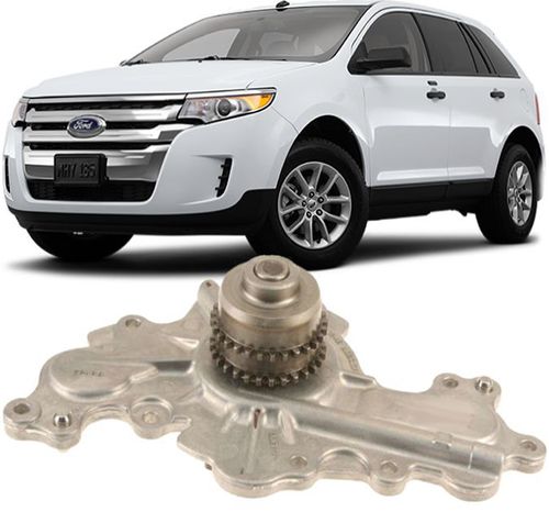 Bomba DAgua Ford Edge 3.5 V6 de 2011 à 2019