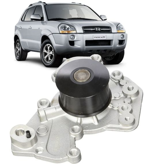 Bomba DAgua Tucson 2.7 V6 Sportage 2.7 de 2006 a 2010