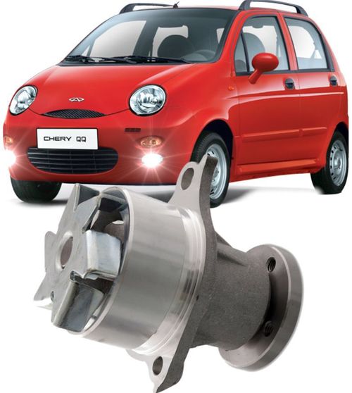Bomba DAgua Chery QQ 1.1 16V de 2010 à 2016